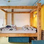 Fuchsbau In Der Ktv * Rostock
