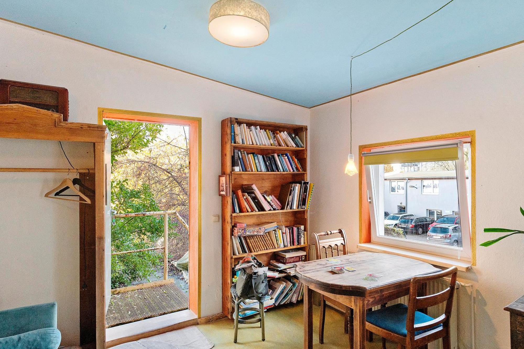 Fuchsbau In Der Ktv Apartment *