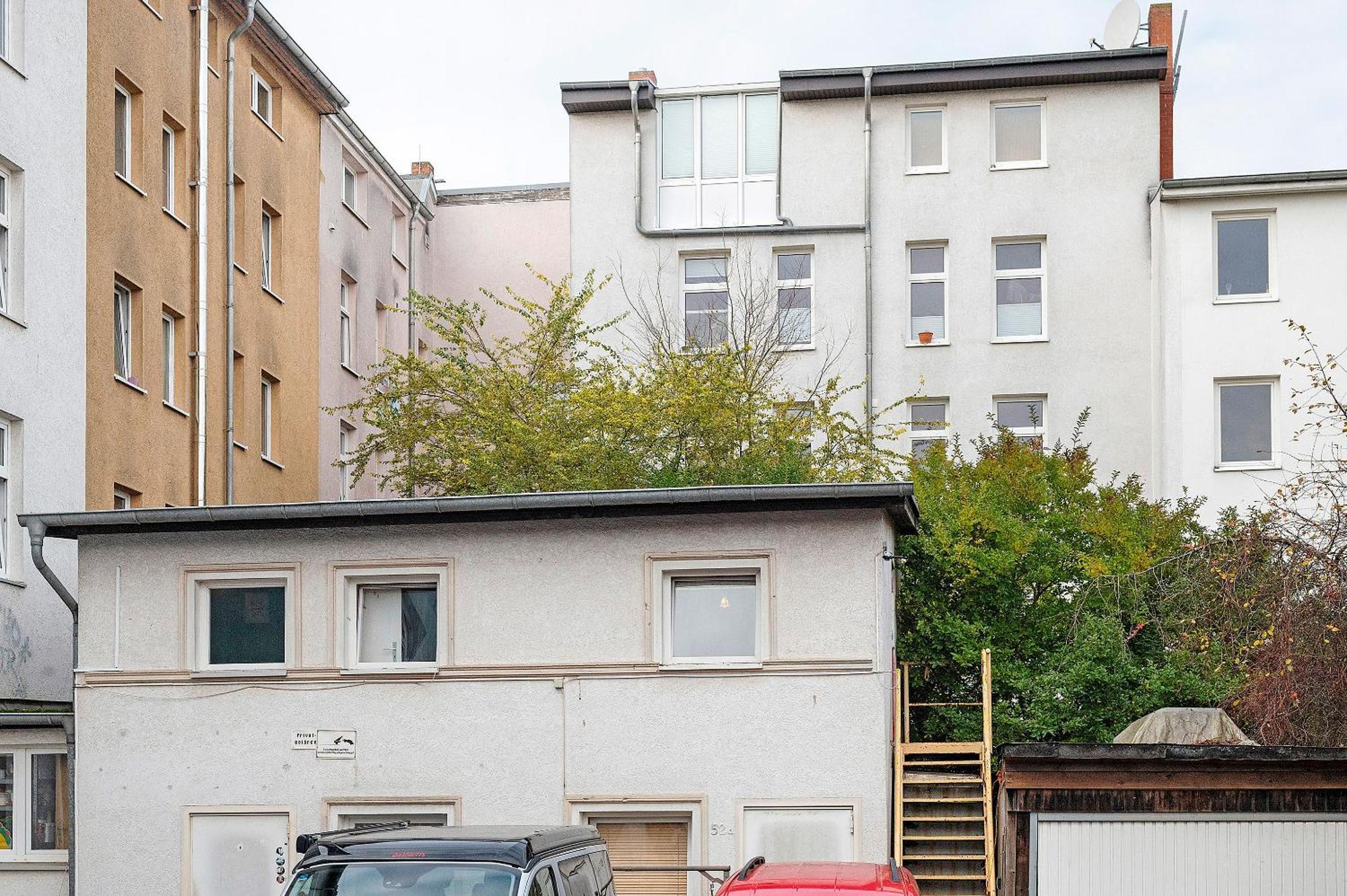 Fuchsbau In Der Ktv Apartment *