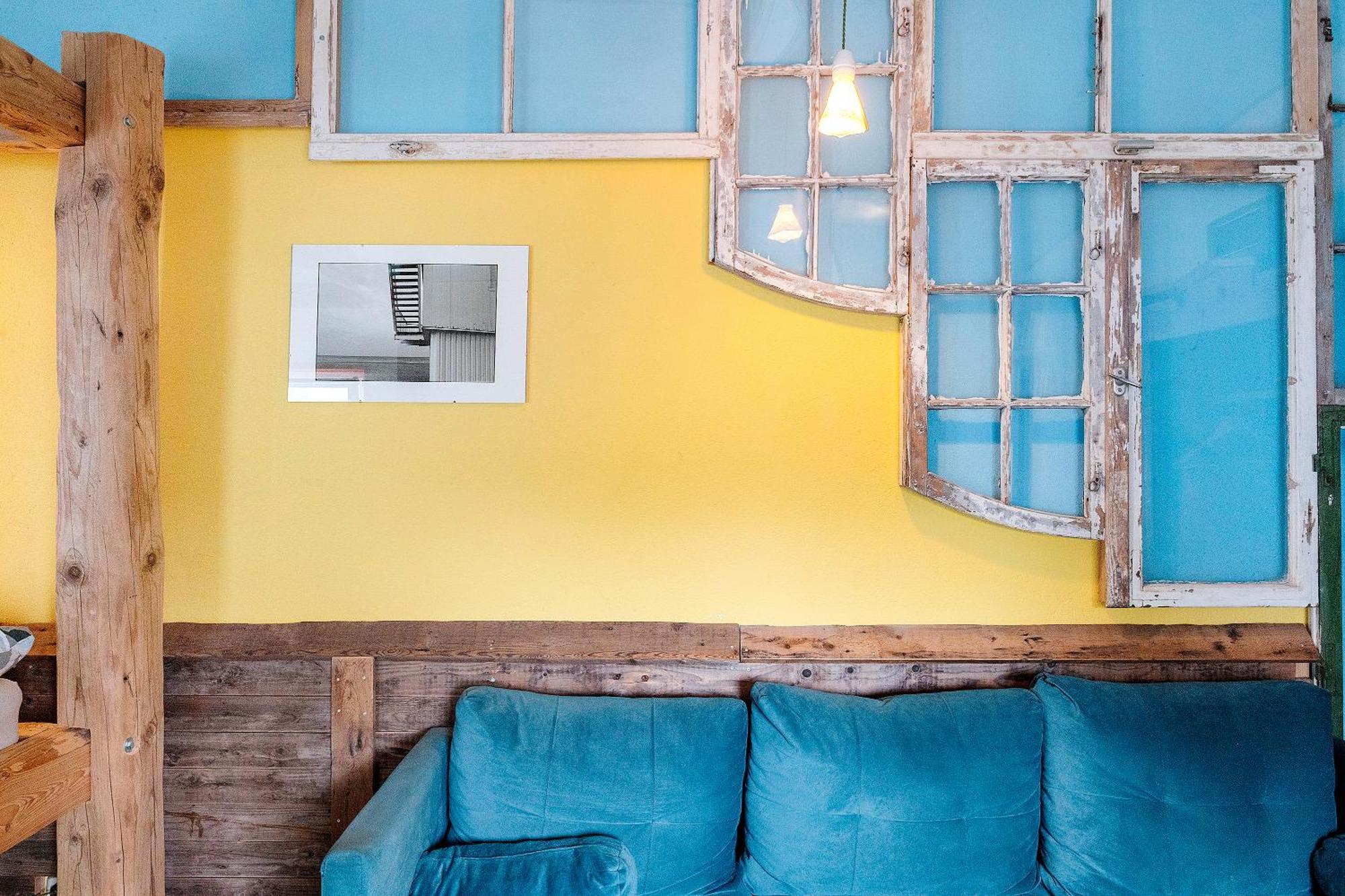 Fuchsbau In Der Ktv * Rostock