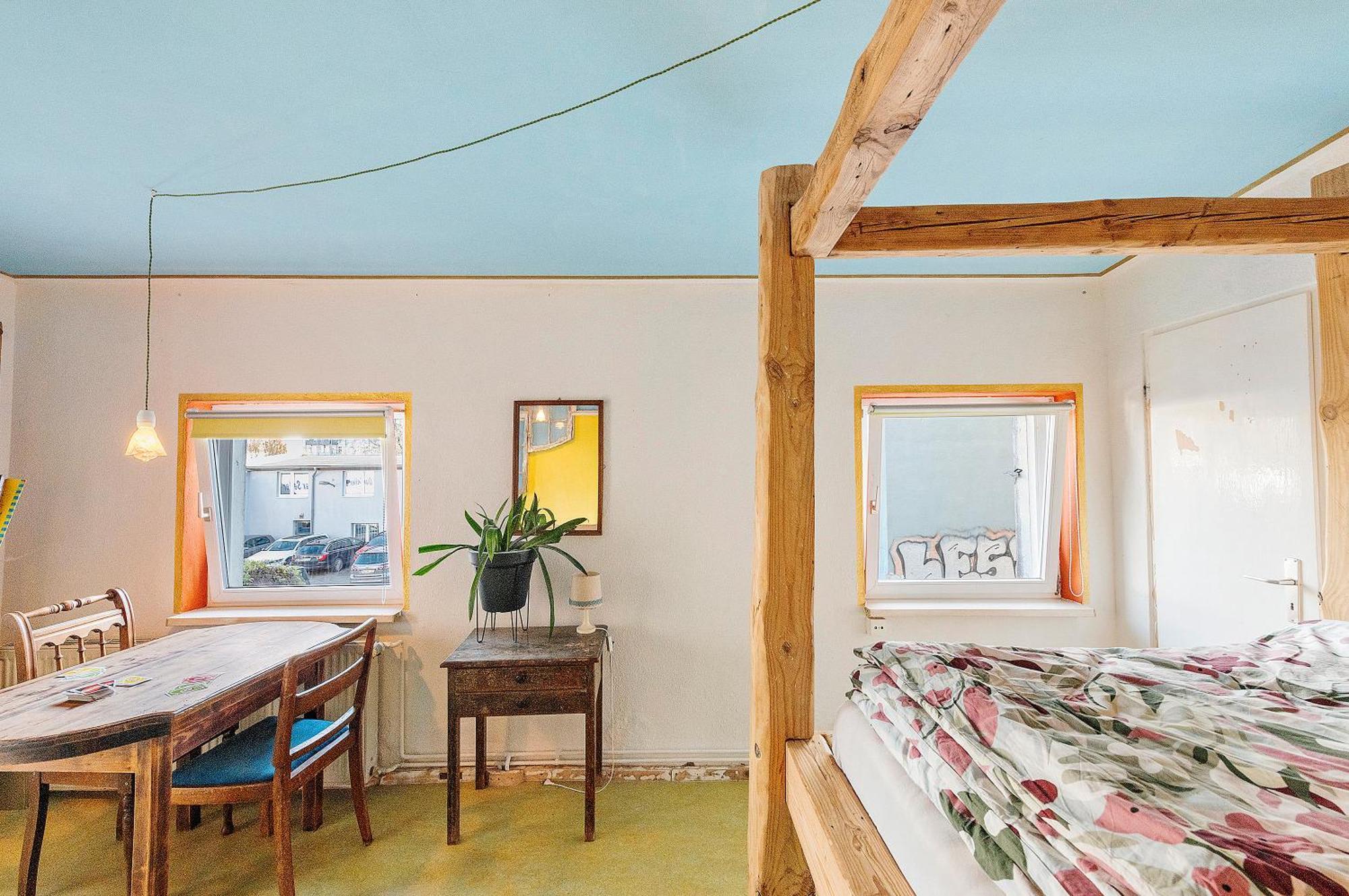 Apartment Fuchsbau In Der Ktv *