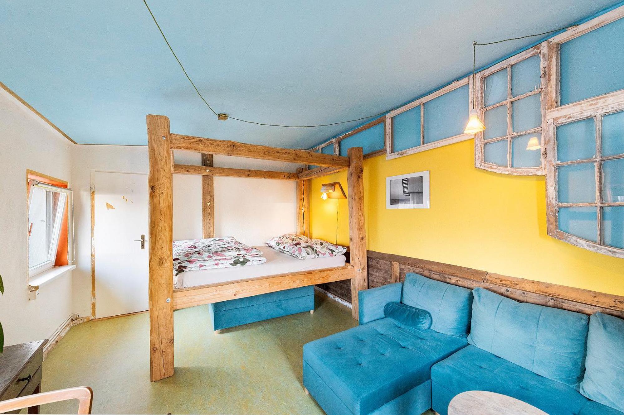 Apartment Fuchsbau In Der Ktv