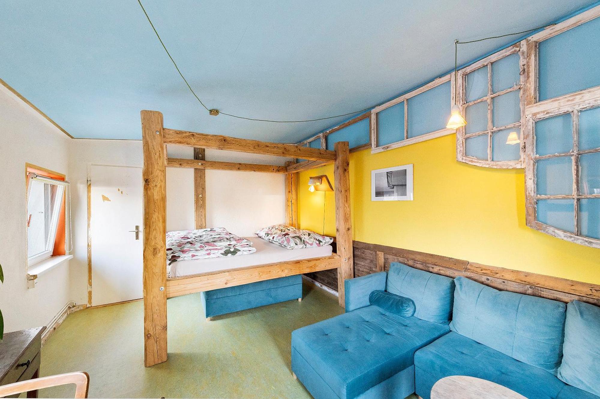 Apartment Fuchsbau In Der Ktv *